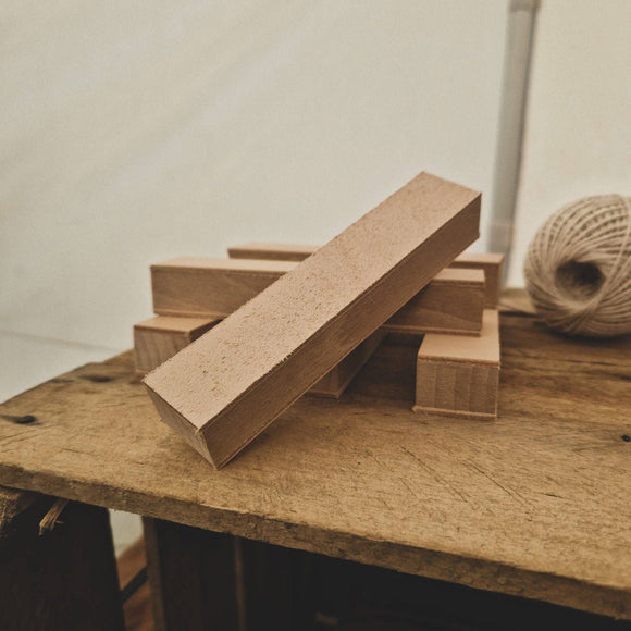 Pocket Strop – Lommevenlig læderstrop - Snedkerværktøj