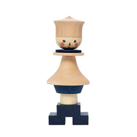 Stacking Toy Stick Fig. No.05 - Snedkerværktøj