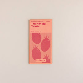 Tomato Thai Pink Egg - Snedkerværktøj