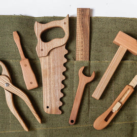 Tool set - Snedkerværktøj
