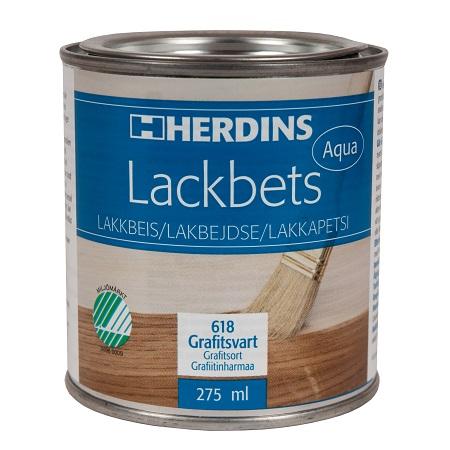 Lakbejdse vandbaseret 275 ml. - Snedkerværktøj