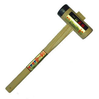 Let Hammer i Træ - Japansk - Snedkerværktøj