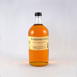 Linolie, Koldpresset - Snedkerværktøj