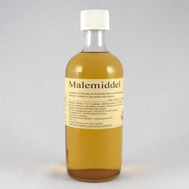 Malemiddel uden Terpentin - Snedkerværktøj