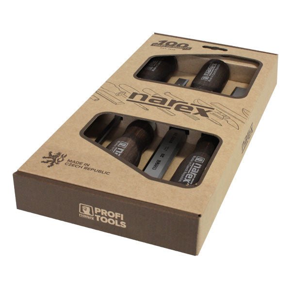 Narex Stemmejernssæt - Snedkerværktøj