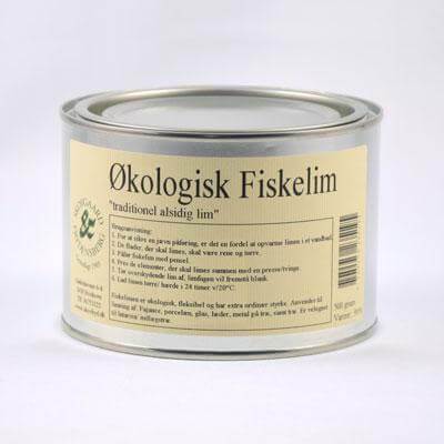 Økologisk Fiskelim - Snedkerværktøj