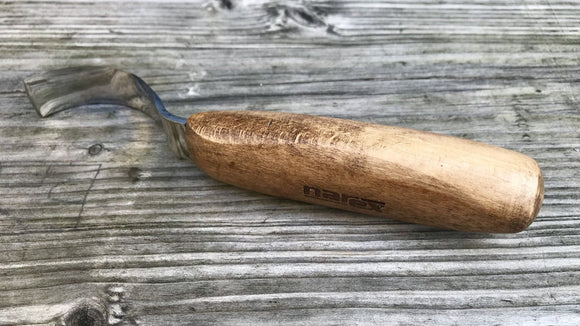 Ske-kniv åben (Højrehåndet) - Snedkerværktøj