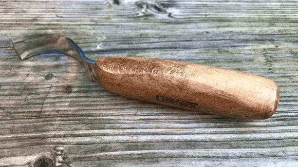 Ske-kniv åben (Venstrehåndet) - Snedkerværktøj