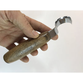 Ske-kniv (Venstrehåndet) - Snedkerværktøj