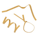 1000 Twist links kraft paper+ metal 10 and 15cm - Snedkerværktøj