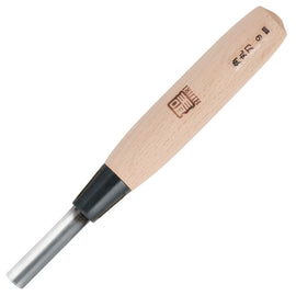 Læder Hjørnekniv 15 mm (10R) – Populær størrelse til mange projekter