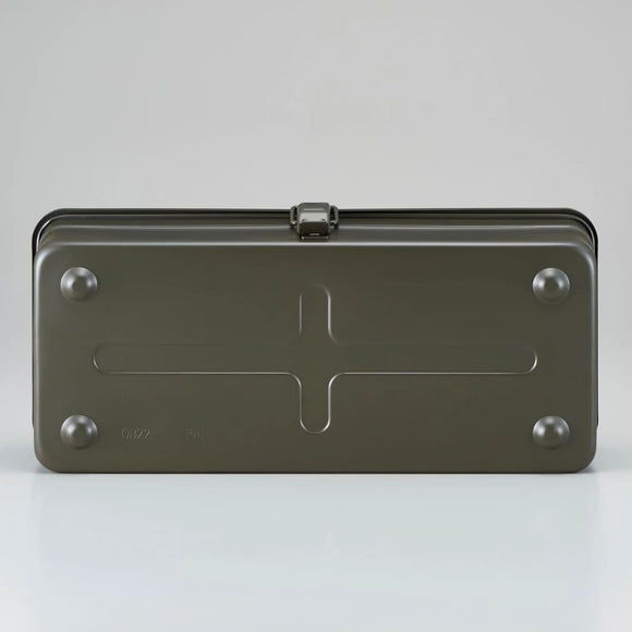 TOYO Steel Værktøjskasse T-350 – Khaki