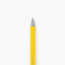 Stylo de poche - Cèdre - Jaune-5