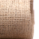 230g/m² Natural Burlap Roll Width 1 m - Snedkerværktøj