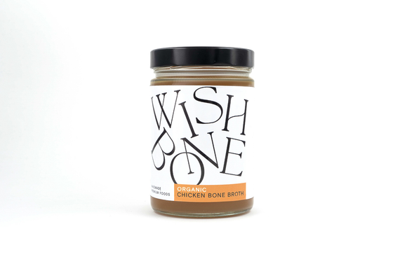 Organic Chicken Bone Broth