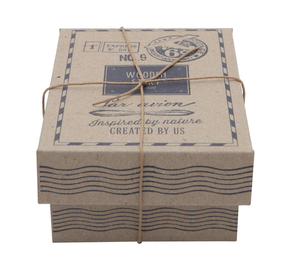 30s Eco - Friendly Wooden Toy Car for Babies - Snedkerværktøj