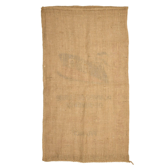 60x110cm 50kg burlap bag, new recycled - Snedkerværktøj