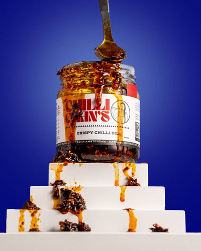 Crispy Chilli Oil - Regular (170g) - 0
