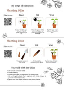 Enkel og Smuk Selvvanding i pastelfarvet terrakotta – til forårets planter-16
