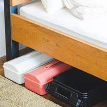 TOYO Steel Værktøjskasse Y-350 – White / Hvid (Made in Japan) - 0