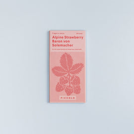 Alpine Strawberry Baron Von Solemacher - Snedkerværktøj