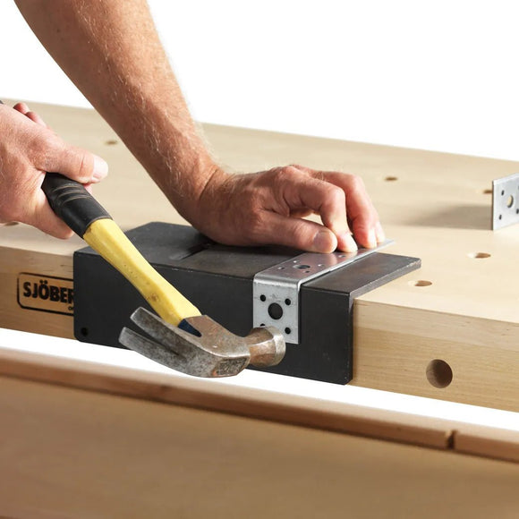 Ambolt - Flere funktioner til din høvlbænk - Snedkerværktøj