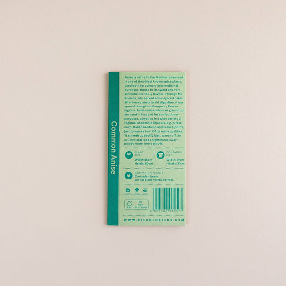 Anise - Snedkerværktøj