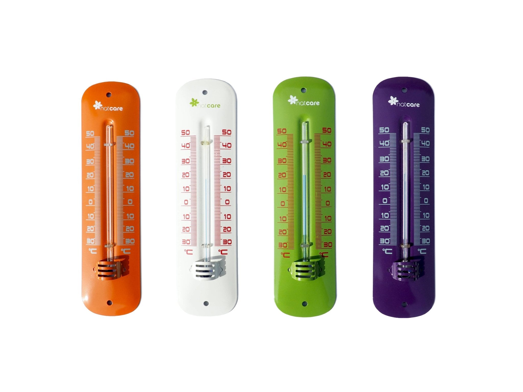 Assortment of metal thermometers - CºLORS - Snedkerværktøj