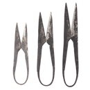 AUTHENTIC BLADES MO, herb scissors, cutting length 4 - 8cm made of carbon steel - Snedkerværktøj