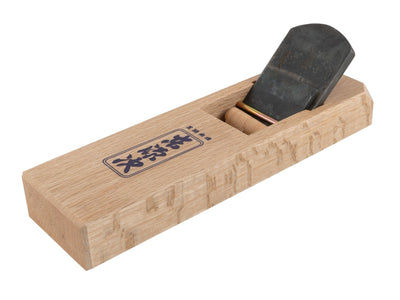 Azumagenji Japansk Høvl 60 mm – håndsmedet præcision i Aogami stål - Snedkerværktøj