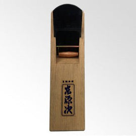 Azumagenji Japansk Høvl 70 mm – håndsmedet præcision i Aogami stål - Snedkerværktøj