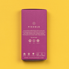 Baking With Flowers - Snedkerværktøj