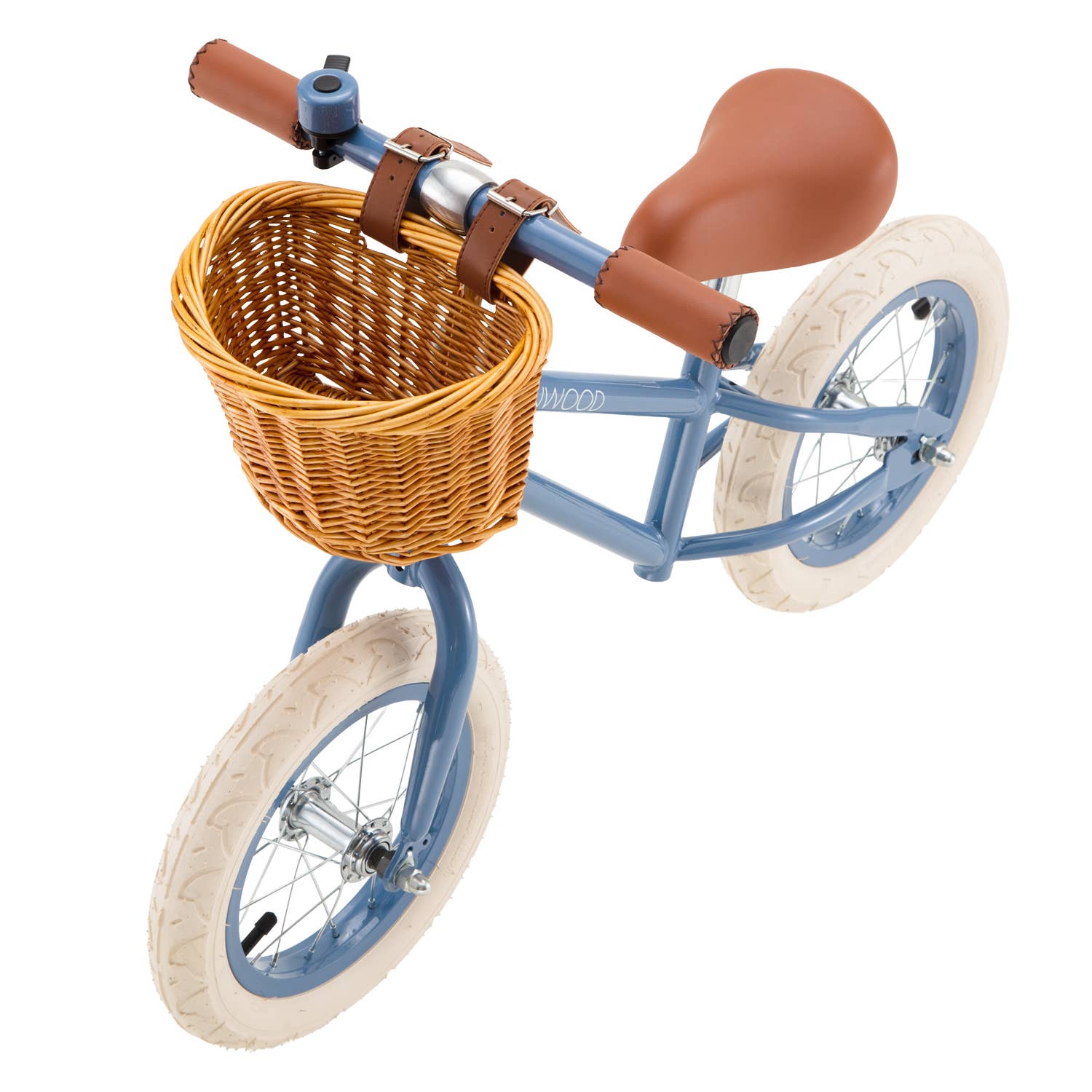 BANWOOD BALANCE BIKE FIRST GO VINTAGE - BLUE - Snedkerværktøj