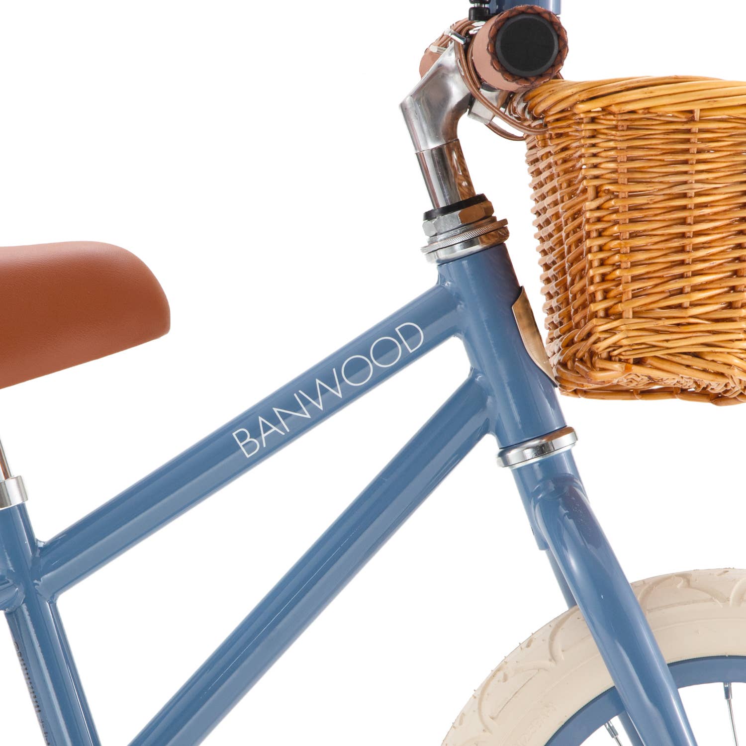BANWOOD BALANCE BIKE FIRST GO VINTAGE - BLUE - Snedkerværktøj