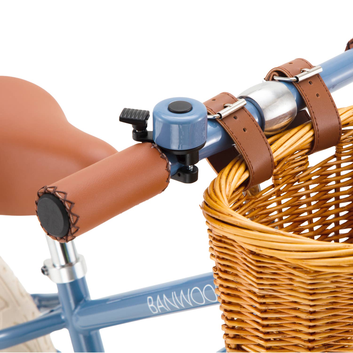 BANWOOD BALANCE BIKE FIRST GO VINTAGE - BLUE - Snedkerværktøj
