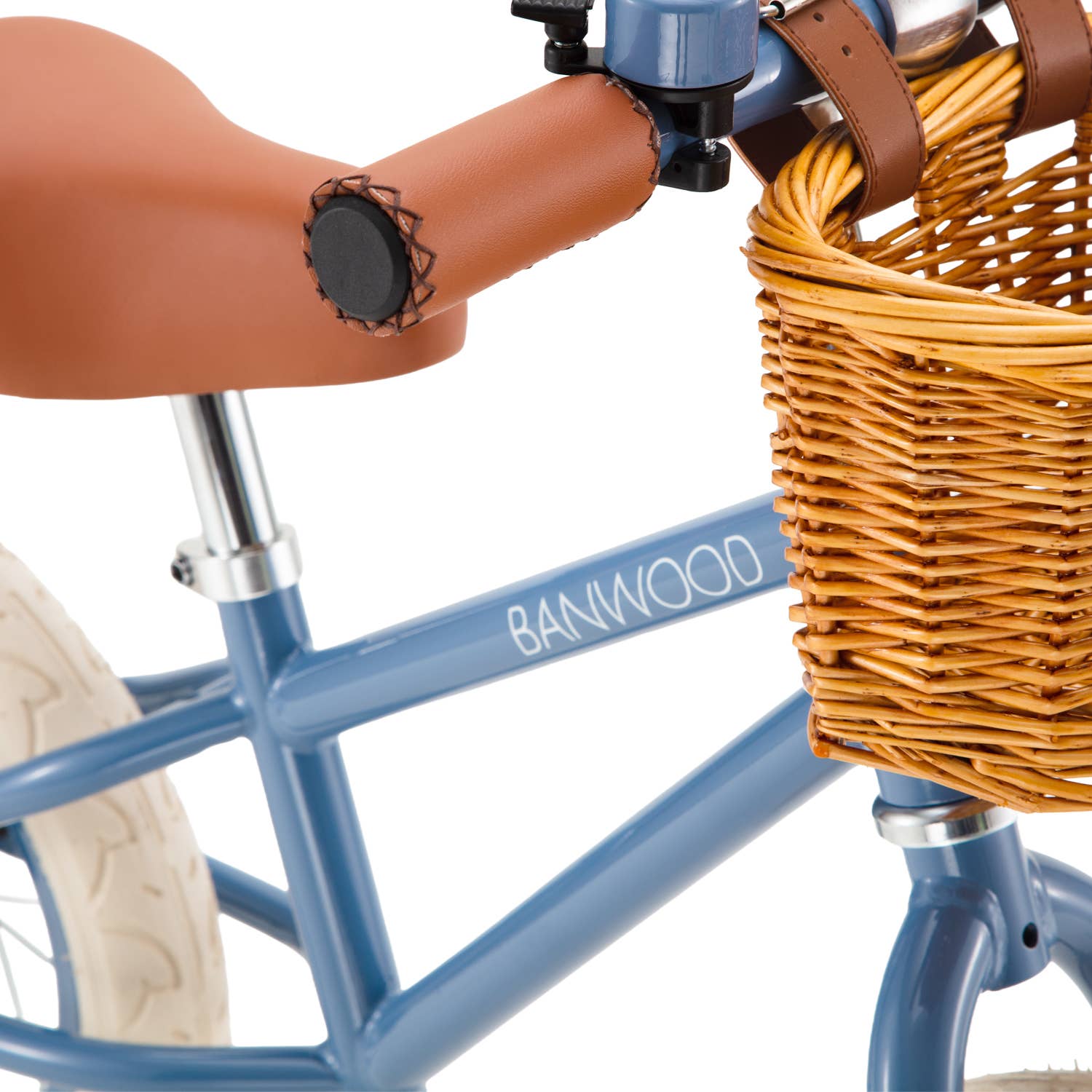 BANWOOD BALANCE BIKE FIRST GO VINTAGE - BLUE - Snedkerværktøj