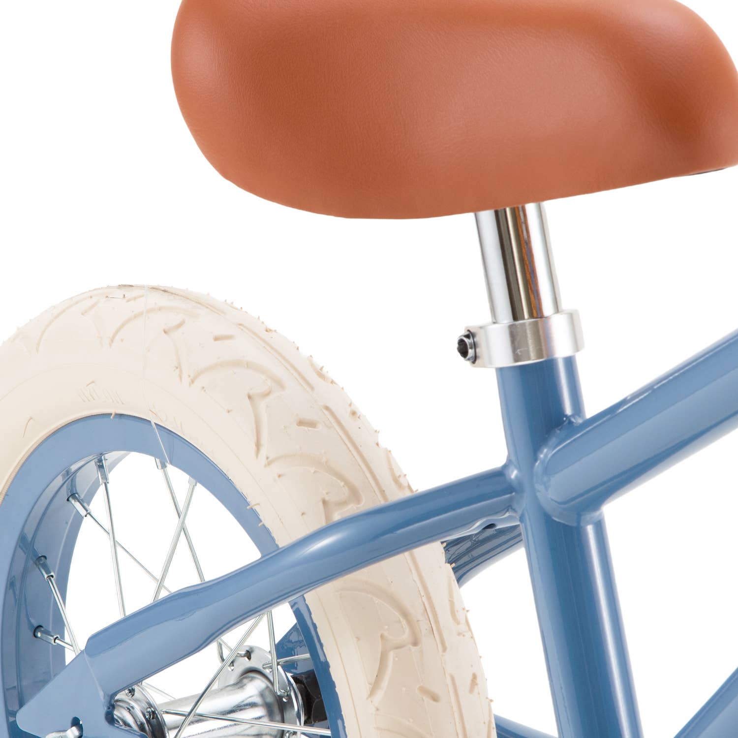 BANWOOD BALANCE BIKE FIRST GO VINTAGE - BLUE - Snedkerværktøj