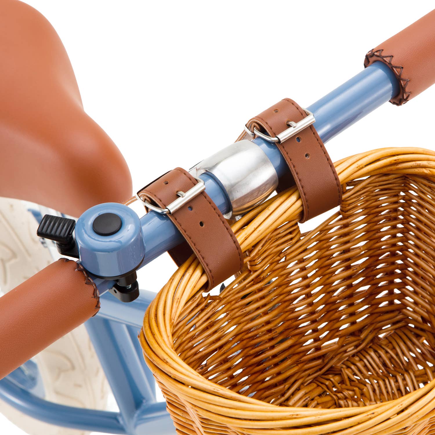BANWOOD BALANCE BIKE FIRST GO VINTAGE - BLUE - Snedkerværktøj