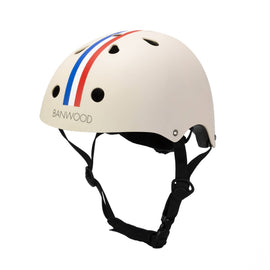 BANWOOD HELMET - STRIPES (50 - 54 cm) - Snedkerværktøj