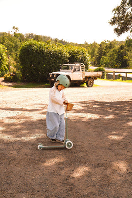 BANWOOD SCOOTER VINTAGE - FOREST - Snedkerværktøj