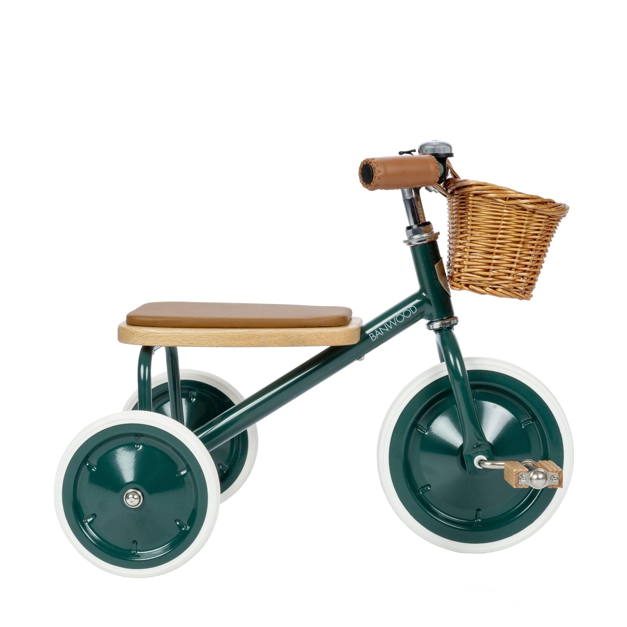 BANWOOD TRIKE VINTAGE - GREEN - Snedkerværktøj