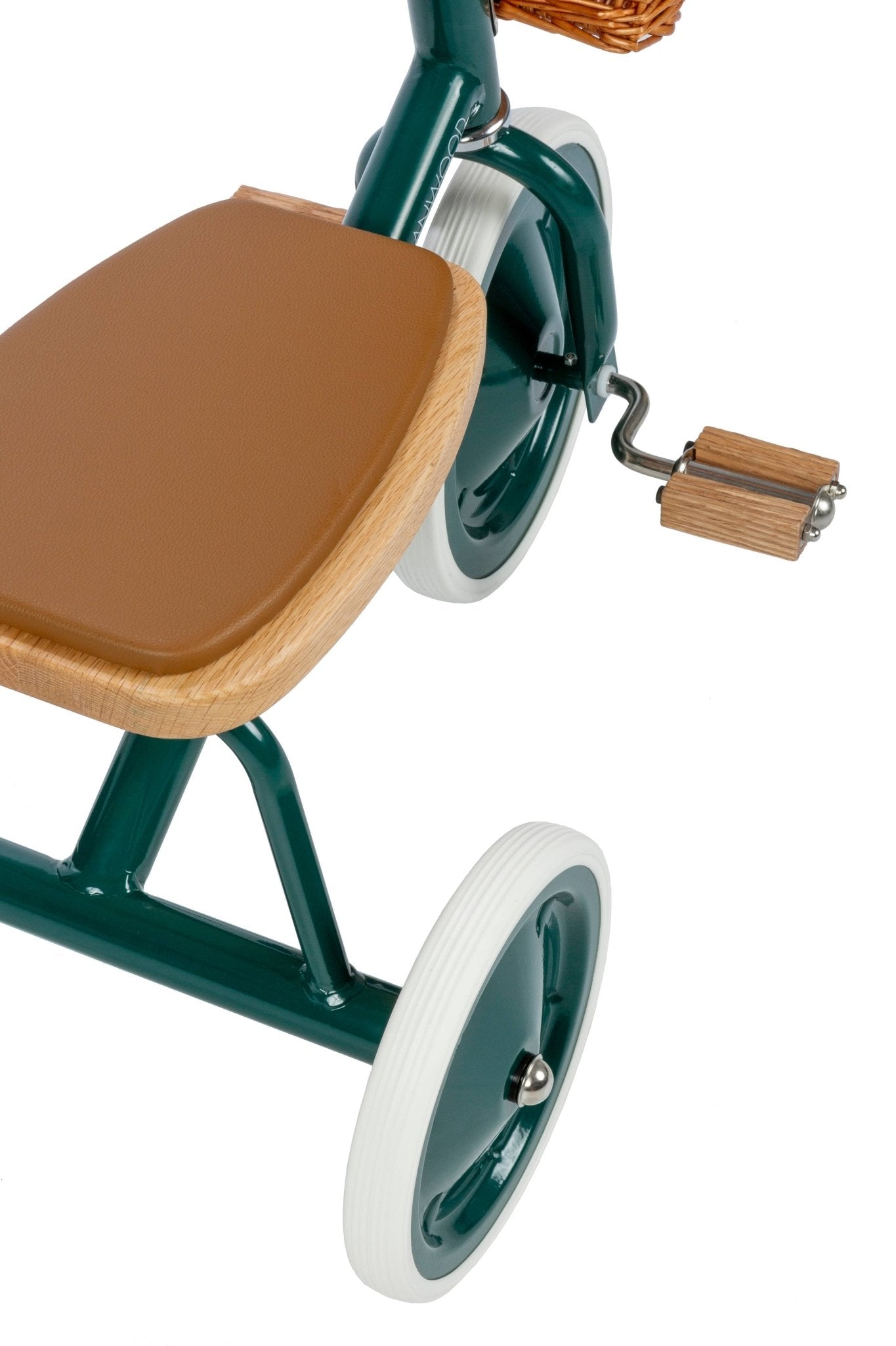 BANWOOD TRIKE VINTAGE - GREEN - Snedkerværktøj