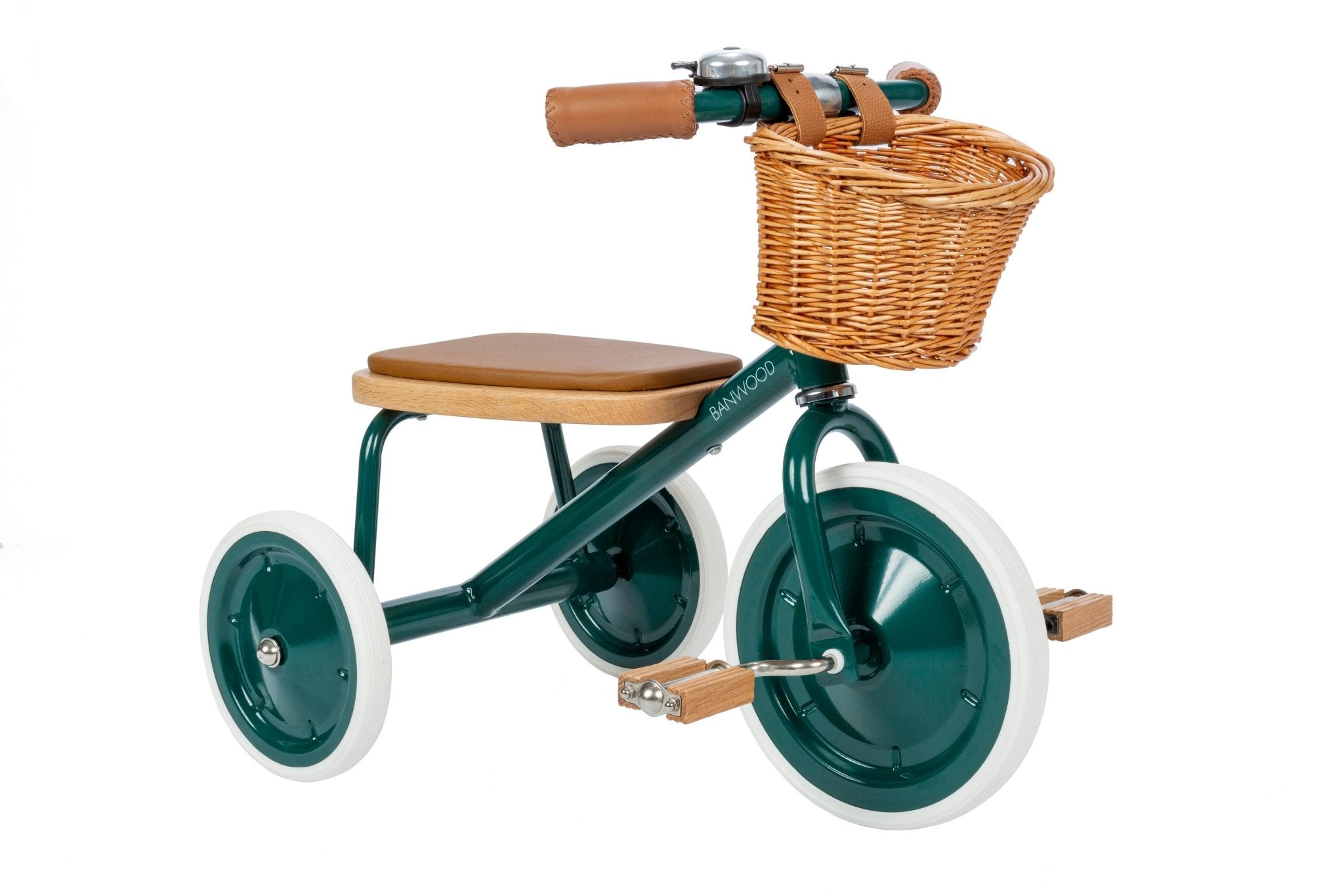 BANWOOD TRIKE VINTAGE - GREEN - Snedkerværktøj