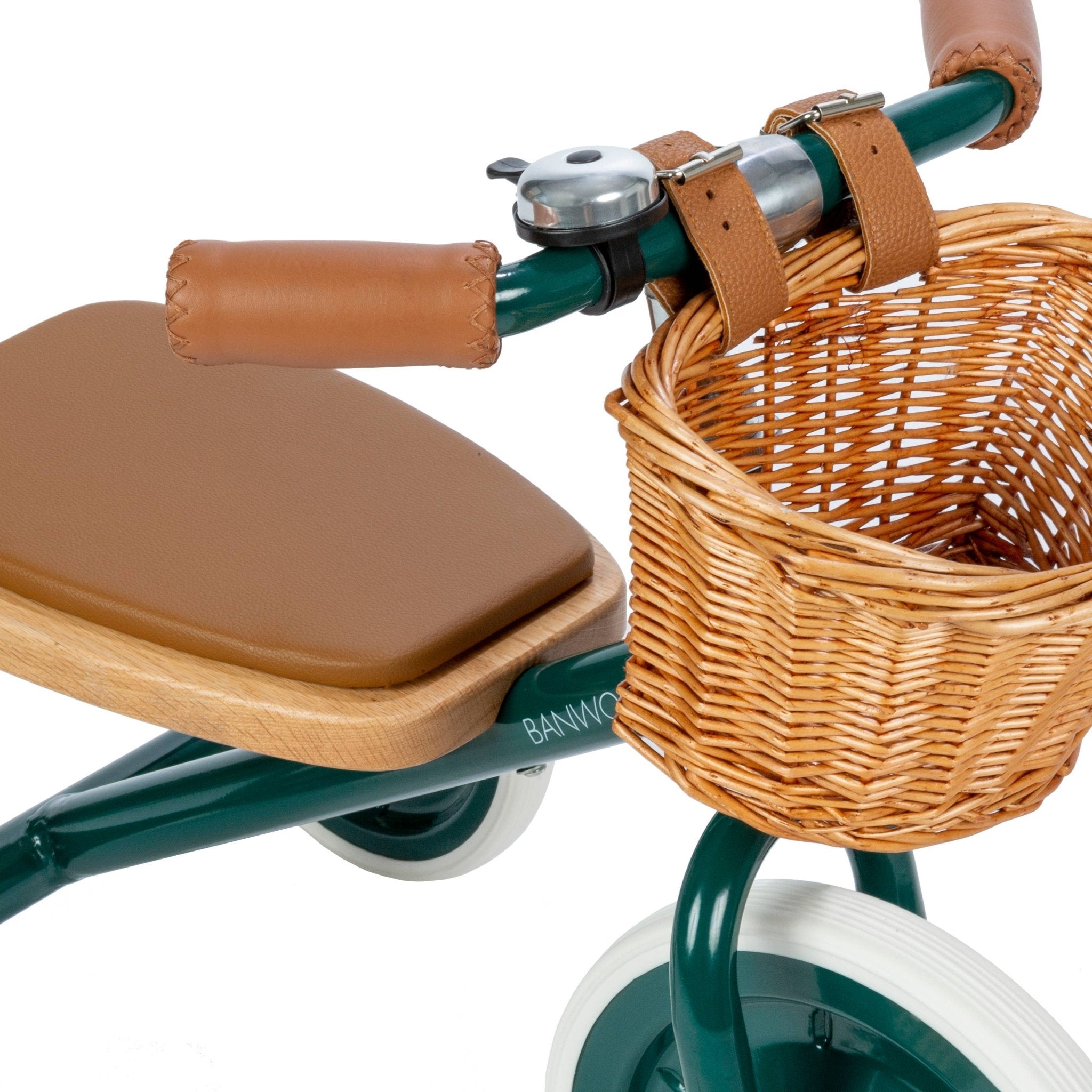 BANWOOD TRIKE VINTAGE - GREEN - Snedkerværktøj