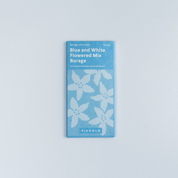 Borage Flower Mix - Snedkerværktøj