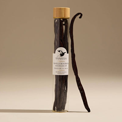 Bourbon Gourmet Vanilla Beans - Madagascar - Snedkerværktøj