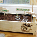 Byg Din Egen Plantekasse Til Vindueskarmen - Snedkerværktøj