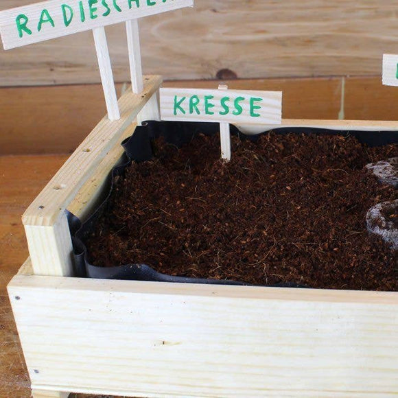 Byg Din Egen Plantekasse Til Vindueskarmen - Snedkerværktøj