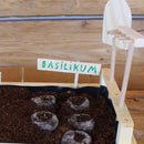 Byg Din Egen Plantekasse Til Vindueskarmen - Snedkerværktøj