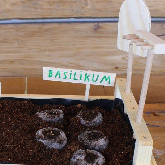 Byg Din Egen Plantekasse Til Vindueskarmen - Snedkerværktøj